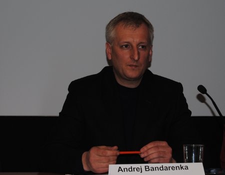 Andrej Bandarenka.