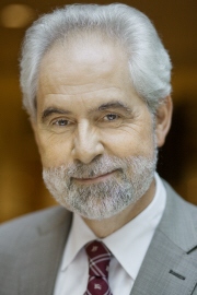 Michael Frühling, Sveriges ambassadör i Guatemala.