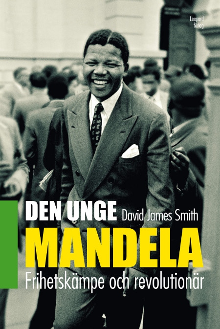 Den unge Mandela.