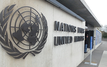 FN i Genève.