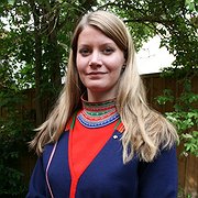 Josefina Lundgren, socialdemokrat och ledamot i Sametinget.