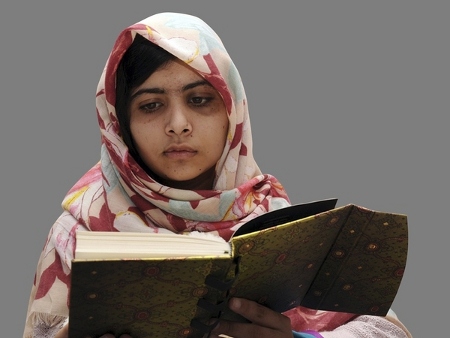 Malala Yousafzai tilldelas Nobels fredspris i år. 