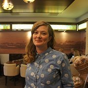 Anna Hagnefur i Amnesty grupp 44 är en av arrangörerna.
