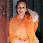 Tania Bruguera väntar på besked om hon ska åtalas.