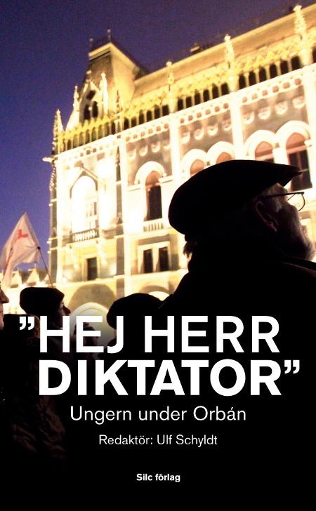 Ny bok om Ungern.