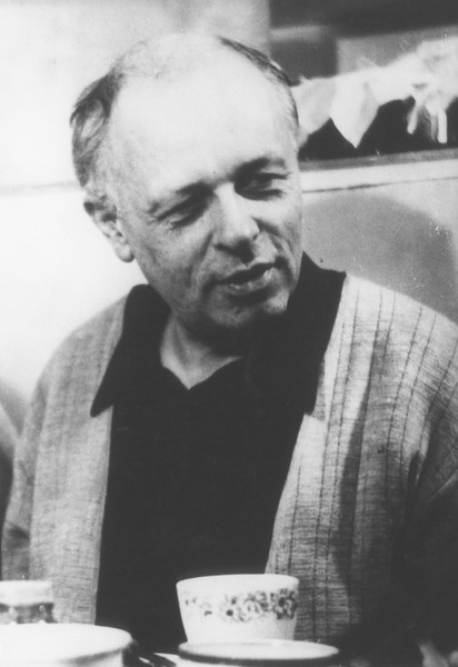 Andrej Sacharov. 