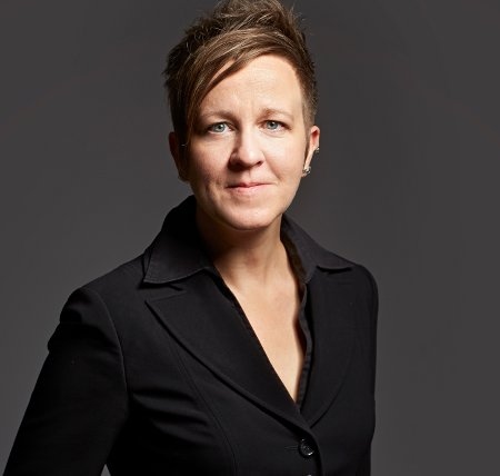 Ulrika Westerlund lämnade i maj uppdraget som förbundsordförande i RFSL som hon hade 2010-2016.