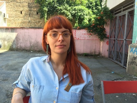 Kristina Lelovac tror att protesterna i Makedonien kommer att fortsätta.