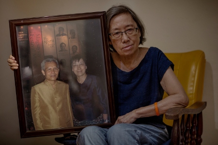 INTRESSET MINSKAR. Fyra år har gått sedan Sombath Somphone försvann den 15 december 2012 men Amnesty International och Human Rights Watch fortsätter att driva hans fall. 