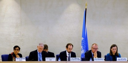 FN:s högkommissarie Zeid bin Ra’ad ger sin syn på Sri Lanka och den utredning av misstänkta krigsbrott som måste få ny fart.