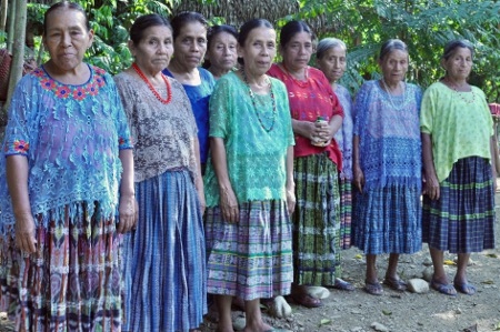 I februari 2016 dömdes två militärer för att ha förgripit sig på och förslavat 16 kvinnor i byn Sepur Zarco under åren 1982-1988.