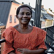 Gégé Katana Bukuru bor i Uvira i den oroliga provinsen Södra Kivu.