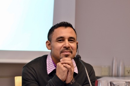 Joaquín Mejía varnar för en politisk kris i samband med presidentvalet den 26 november. 