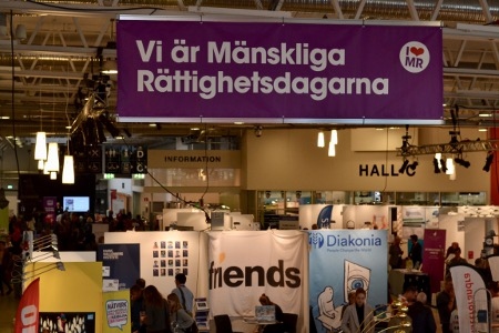 MR-dagarna i Jönköping. 