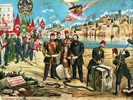 Efter Ungturkarnas maktövertagande 1908 utlovades jämlikhet för alla medborgare i det Osmanska riket som då omfattade delar av Balkan och stora delar av Mellanöstern.