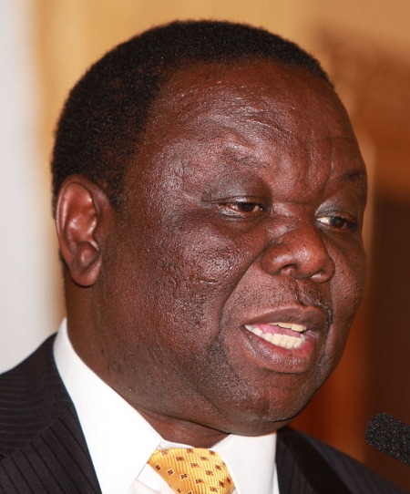 Morgan Tsvangirai föddes 1952 i dåvarande Sydrhodesia. 1987 blev han ledare för fackföreningsrörelsen ZCTU. År 1999 bildade han partiet MDC och utmanade Robert Mugabe och det styrande ZANU-PF. Efter det omstridda valet 2008 blev det samlingsregering och Tsvangirai fick premiärministerposten.