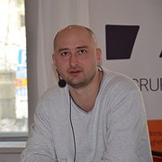  Arkadij Babtjenko stred för den ryska armén under Tjetjenienkrigen. Idag är han journalist och författare och kallas för landsförrädare i hemlandet.