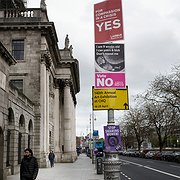  Den 25 maj hålls folkomröstning i abortfrågan i Irland.