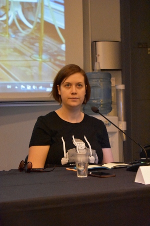 Anna Dobrovolskaja har inte höga förväntningar om utvecklingen av situationen för de mänskliga rättigheterna i Ryssland.