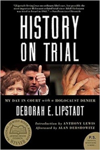 Deborah Lipstadts bok om rättegången.