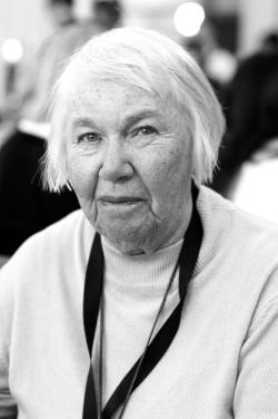 Birgit Savolainen.