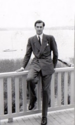 Harald Edelstam 1946. 