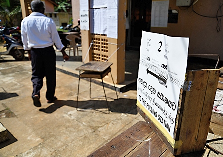 Sri Lanka har gått till val två gånger på mindre än ett år. Båda gångerna gick släkten Rajapaksa segrande ur valstriden.