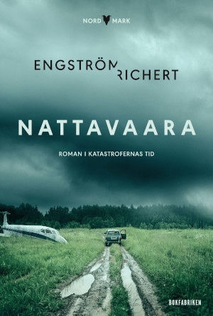  ”Nattavaara – roman i katastrofernas tid” är första delen i en kommande triologi.