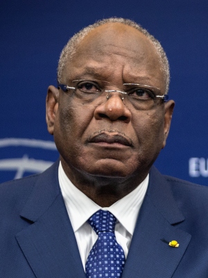  Ibrahim Boubacar Keïta avgick som president 18 augusti 2020 sedan militären i Mali tagit makten.