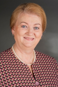 Anna Záborská.