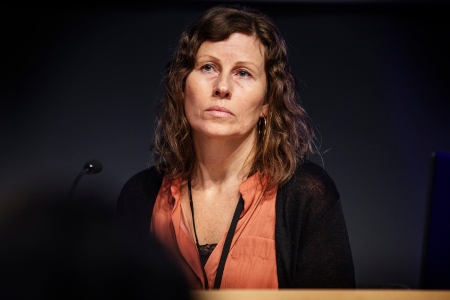 Kristina Sehlin MacNeil, forskare vid Várdduo – Centrum för samisk forskning vid Umeå universitet.