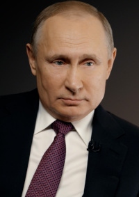 Vladimir Putin har styrt i över 20 år.