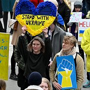 Nordic Ukraine Forum planerar stora manifestationer sista lördagen i varje månad så länge kriget pågår. Nordic Ukraine Forum planerar stora manifestationer sista lördagen i varje månad så länge kriget pågår.