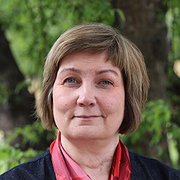 Aili Keskitalo, tidigare sametingspresident i Norge och nu rådgivare på Amnesty Norge i frågor om urfolk, klimat och miljö.